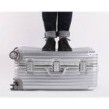  Vali siêu to khung nhôm khóa sập 1901 size 34inch chống va đâp 