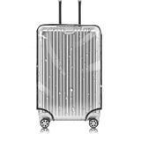  Vỏ bọc nhựa trong suốt size 24 inch bảo vệ vali chống trầy xước 