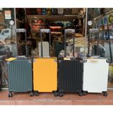  Vali khung nhôm khóa sập AS215 size 24inch. 