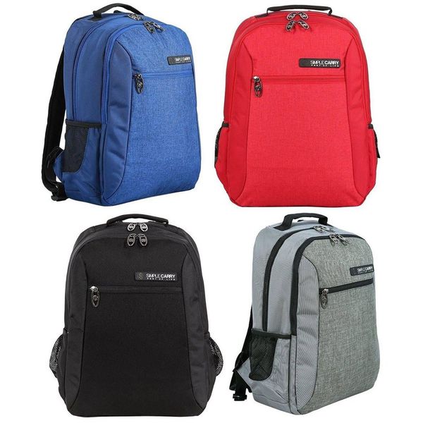  Balo laptop Simplecarry B2B04 siêu nhẹ siêu bền 