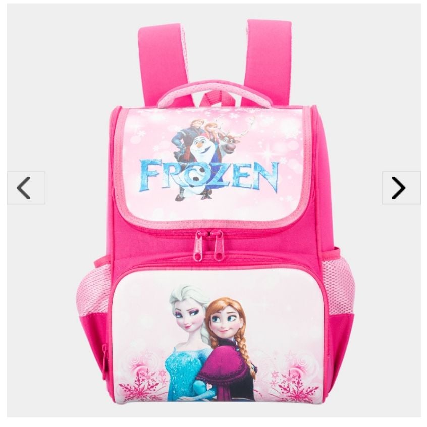  Cặp học sinh chống gù lưng MITI cho bé gái - Mẫu mới siêu nhẹ, bền. 