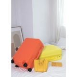 Vali kéo du lịch nhựa dẻo PP AS105 size 20 inch 