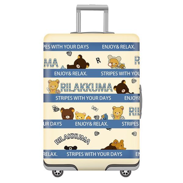  VỎ BỌC VẢI THUN CO GIÃN BẢO VỆ VALI CHỐNG TRẦY XƯỚC 