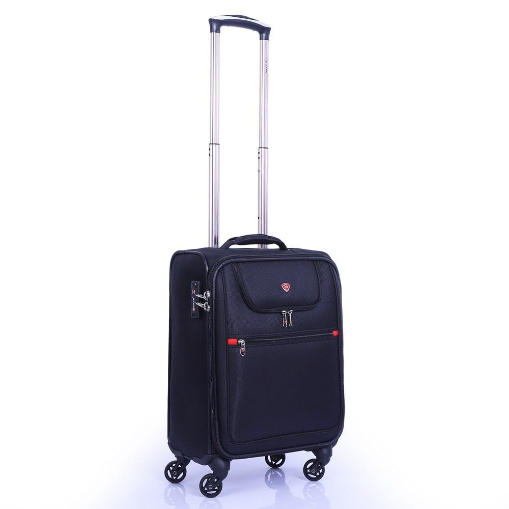  Vali kéo vải Sakos Champion 20 inch (S) 