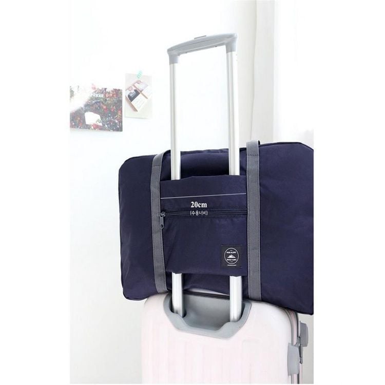  Túi đựng hành lý du lịch xếp gọn chống nước tiện lợi 