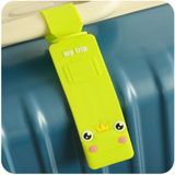  Thẻ hành lý gắn lên vali họa tiết đáng yêu TAG02 