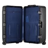  Vali siêu to khung nhôm khóa sập 1901 size 34inch chống va đâp 