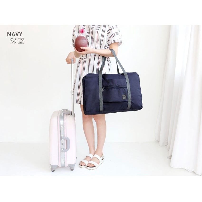  Túi đựng hành lý du lịch xếp gọn chống nước tiện lợi 