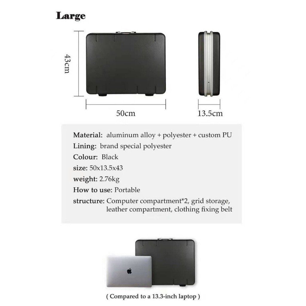  Cặp số doanh nhân Epoch Đài Loan EP2022A size đại 20inch (L) 