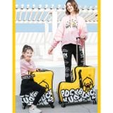  Vali vịt B.duck chính hãng size 24 inch 