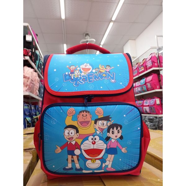  Cặp Học Sinh Chống Gù Lưng MITI cho bé trai- Mẫu mới siêu nhẹ siêu hot 