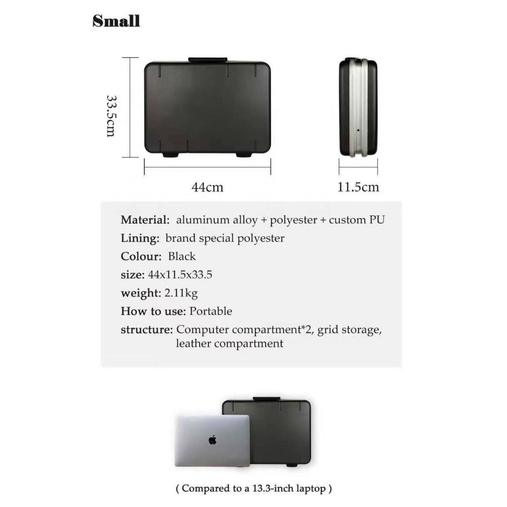  Cặp số doanh nhân Epoch Đài Loan EP2022A size đại 20inch (L) 