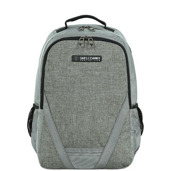  Balo laptop Simplecarry B2B02 siêu nhẹ, siêu bền 