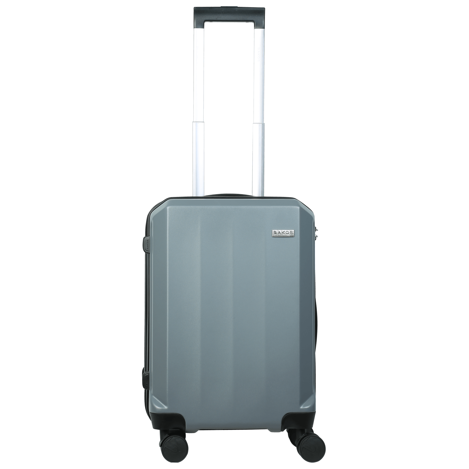  Vali kéo nhựa Sakos Vertica size 20 inch 