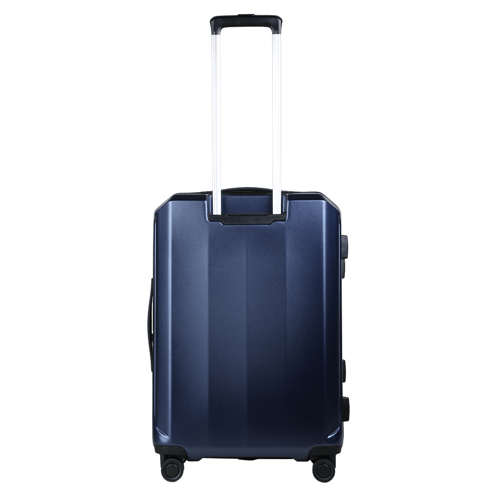  Vali kéo nhựa Sakos Vertica size 24 inch 