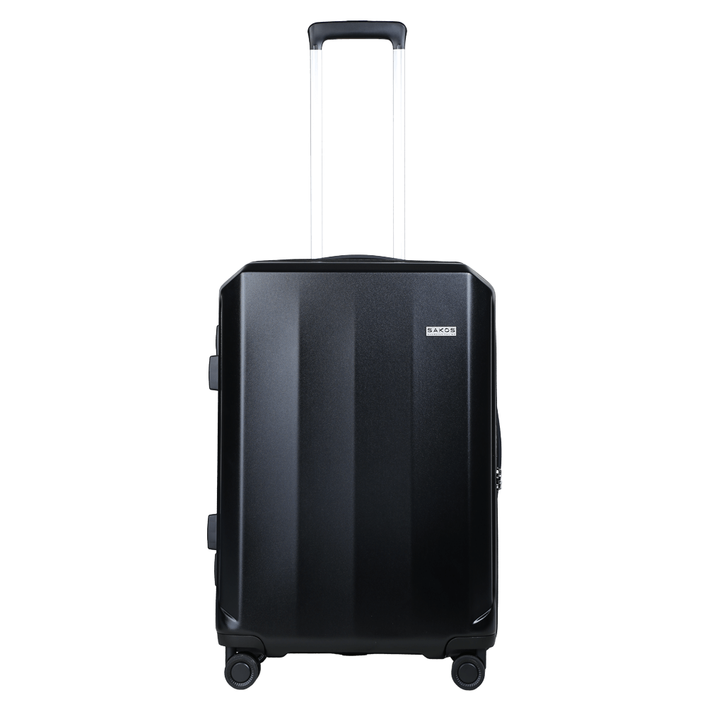  Vali kéo nhựa Sakos Vertica size 24 inch 