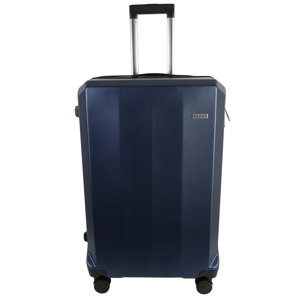  Vali kéo nhựa Sakos Vertica size 28inch (L) 