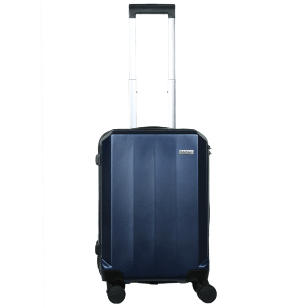  Vali kéo nhựa Sakos Vertica size 20 inch 