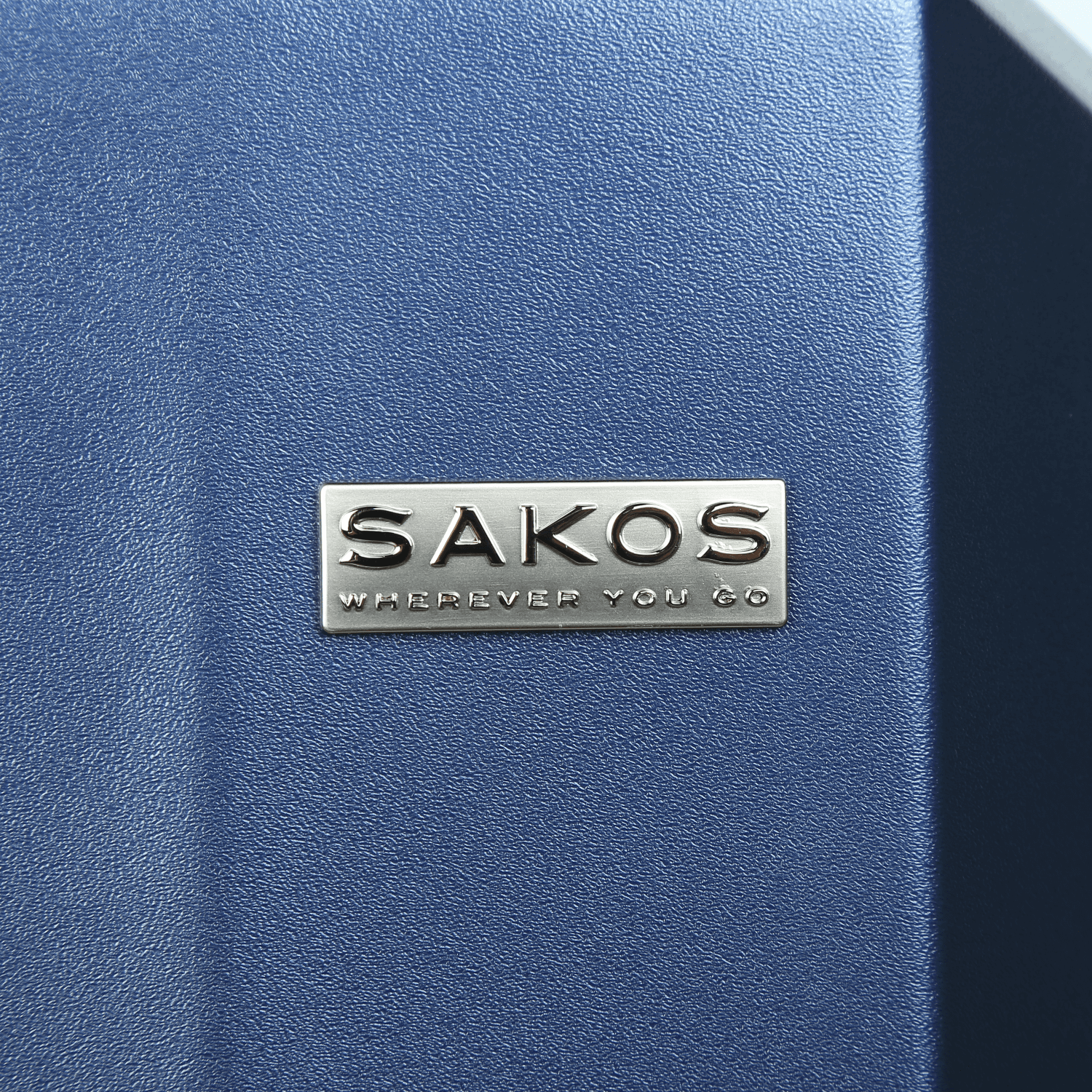  Vali kéo nhựa Sakos Vertica size 20 inch 