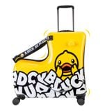  Vali vịt B.duck chính hãng size 24 inch 