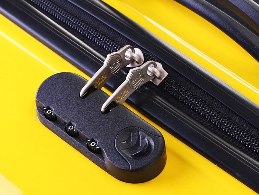  Vali vịt B.duck chính hãng size 24 inch 