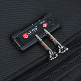  Vali kéo vải Sakos Vivian siêu bền, hàng Việt Nam thương hiệu Mỹ size 20 24 28inch 