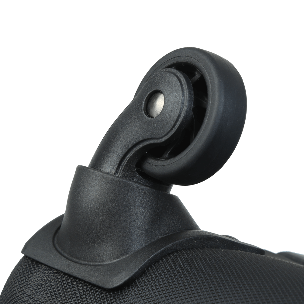  Vali kéo vải Sakos Vivian siêu bền, hàng Việt Nam thương hiệu Mỹ size 20 24 28inch 