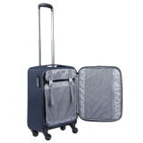  Vali kéo vải Sakos Vivian siêu bền, hàng Việt Nam thương hiệu Mỹ size 20 24 28inch 