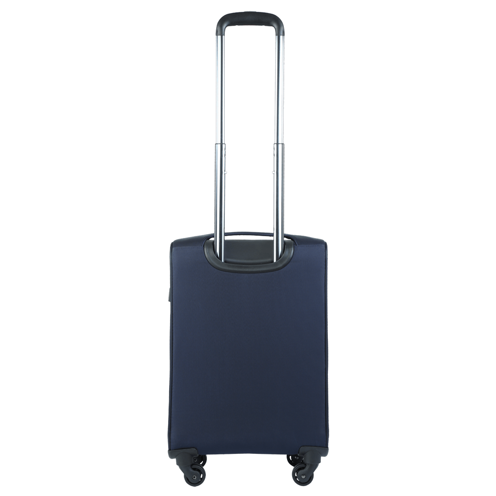  Vali kéo vải Sakos Vivian siêu bền, hàng Việt Nam thương hiệu Mỹ size 20 24 28inch 