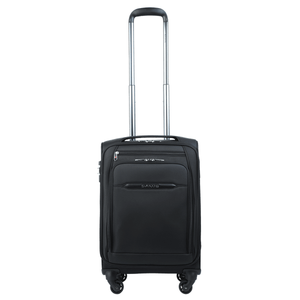  Vali kéo vải Sakos Vivian siêu bền, hàng Việt Nam thương hiệu Mỹ size 20 24 28inch 