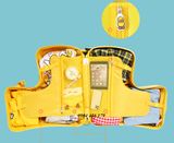  Vali vịt B.duck size 24 inch chính hãng, màu vàng Playful 