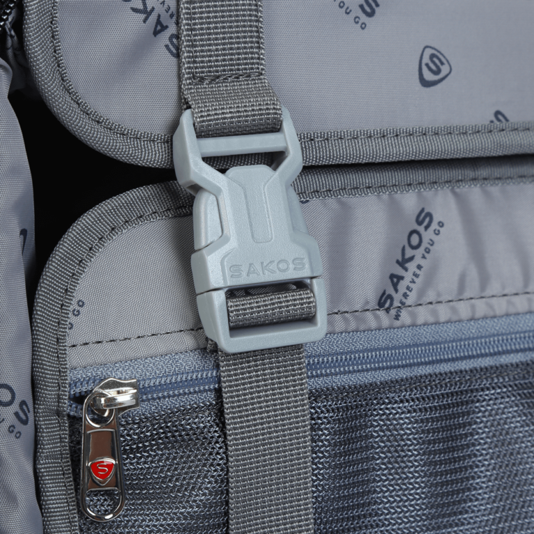  Vali kéo vải Sakos Winer 20 inch (S) 