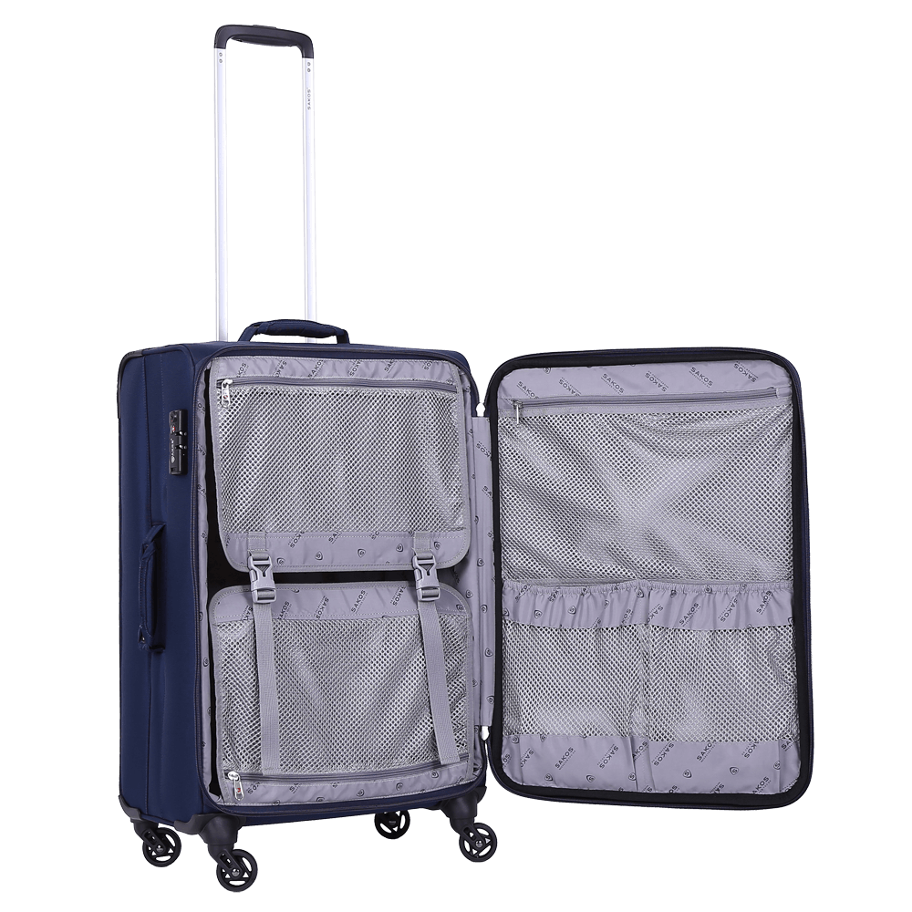  Vali kéo vải Sakos Winer 24 inch (M) 