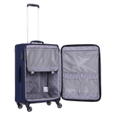  Vali kéo vải Sakos Winer 24 inch (M) 