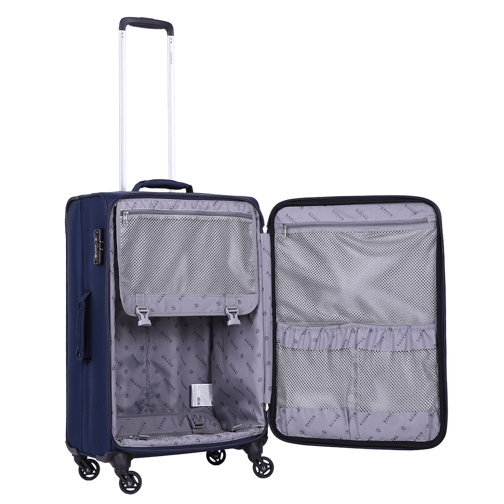  Vali kéo vải Sakos Winer 24 inch (M) 