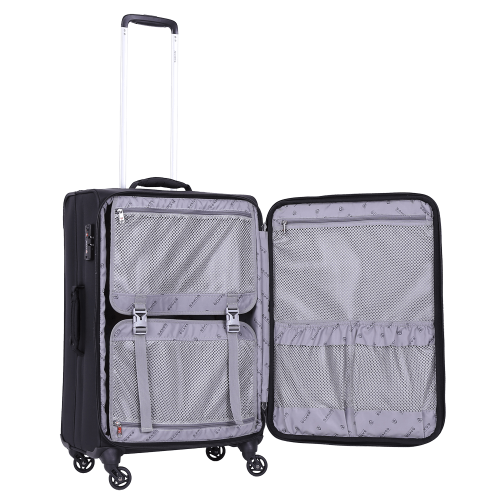  Vali kéo vải Sakos Winer 28 inch (L) 