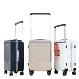  Vali khung nhôm Travelking 8082 size 20 inch (S) 