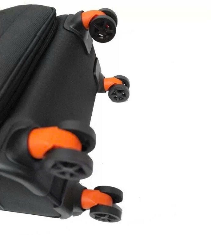  Vali kéo vải Leavesking chính hãng siêu bền LV 1901. 