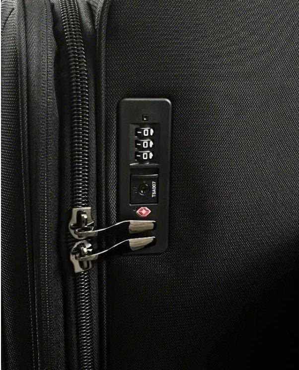  Vali kéo vải Leavesking chính hãng siêu bền LV 1901. 