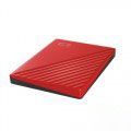  Ổ cứng gắn ngoài WD My Passport - Red 