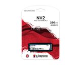  Ổ cứng gắn trong SSD Kingston NV2 M.2 2280 Pcle Gen 4.0 NVME 