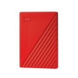  Ổ cứng gắn ngoài WD My Passport - Red 