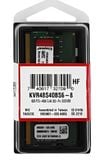  Ram Kingston 8GB 4800MT/s DDR5 Non-ECC CL40 SODIMM 1Rx16 