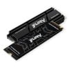  Ổ cứng gắn trong SSD Kingston Fury Renegade M.2 PCle 4.0 NVME 