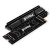  Ổ cứng gắn trong SSD Kingston Fury Renegade Heatsink M.2 PCle 4.0 NVME 