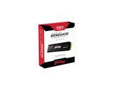  Ổ cứng gắn trong SSD Kingston Fury Renegade Heatsink M.2 PCle 4.0 NVME 