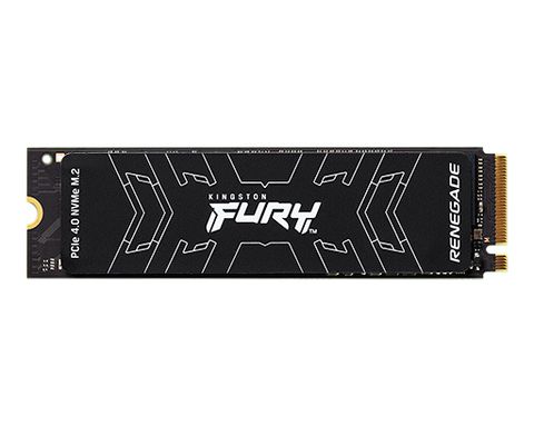 Ổ cứng gắn trong SSD Kingston Fury Renegade M.2 PCle 4.0 NVME