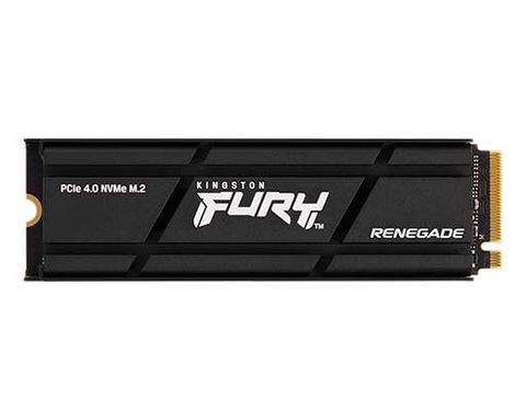 Ổ cứng gắn trong SSD Kingston Fury Renegade Heatsink M.2 PCle 4.0 NVME