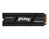  Ổ cứng gắn trong SSD Kingston Fury Renegade Heatsink M.2 PCle 4.0 NVME 