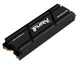 Ổ cứng gắn trong SSD Kingston Fury Renegade Heatsink M.2 PCle 4.0 NVME 